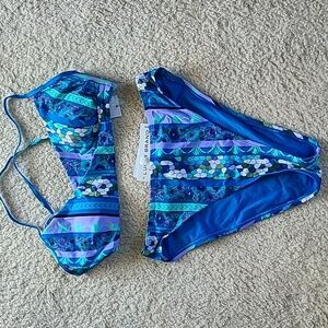 Lucky Brand swimsuit